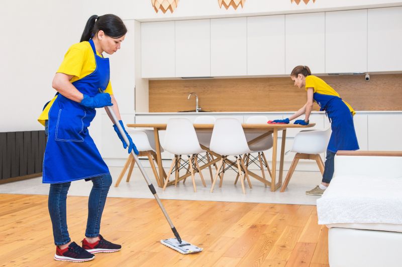 Apartment Housekeeping in Rockwall, TX