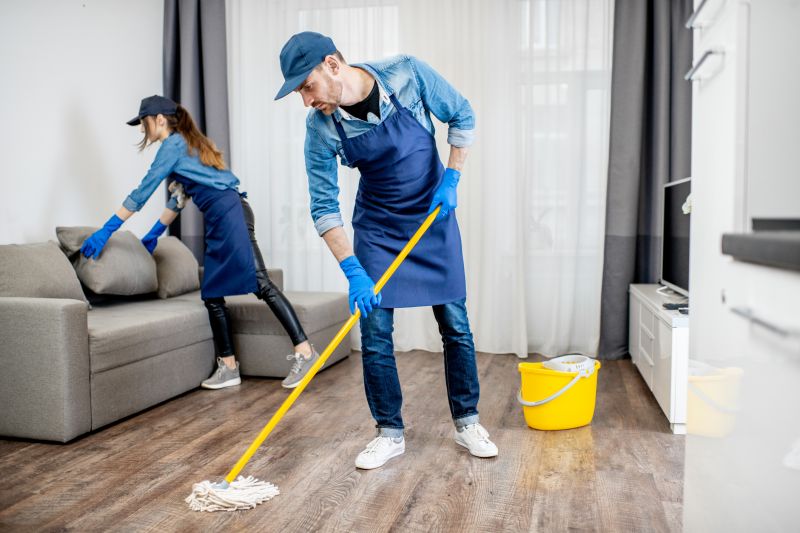 Basement Cleaning Service in Renton, WA