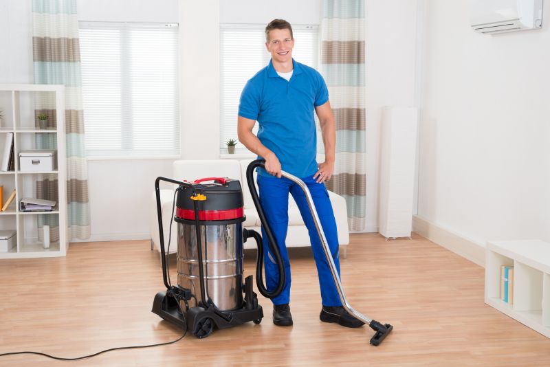 Commercial Cleaning Equipment