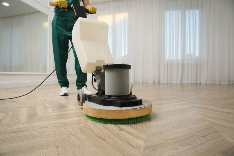 Commercial Floor Shining in Providence, RI