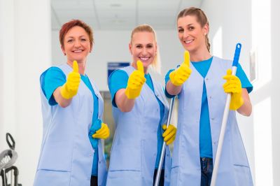 Janitorial Cleaning
