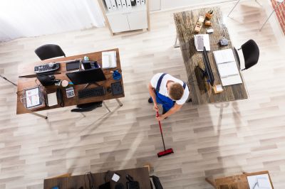 Corporate Office Cleaning in Kerrville, TX