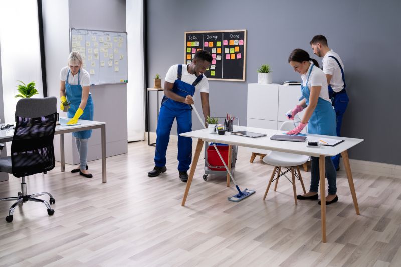 Corporate Office Cleaning in Conroe, TX