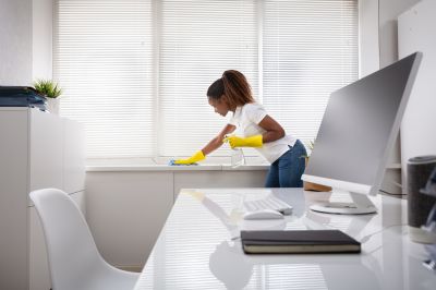 Corporate Office Cleaning in Boerne, TX