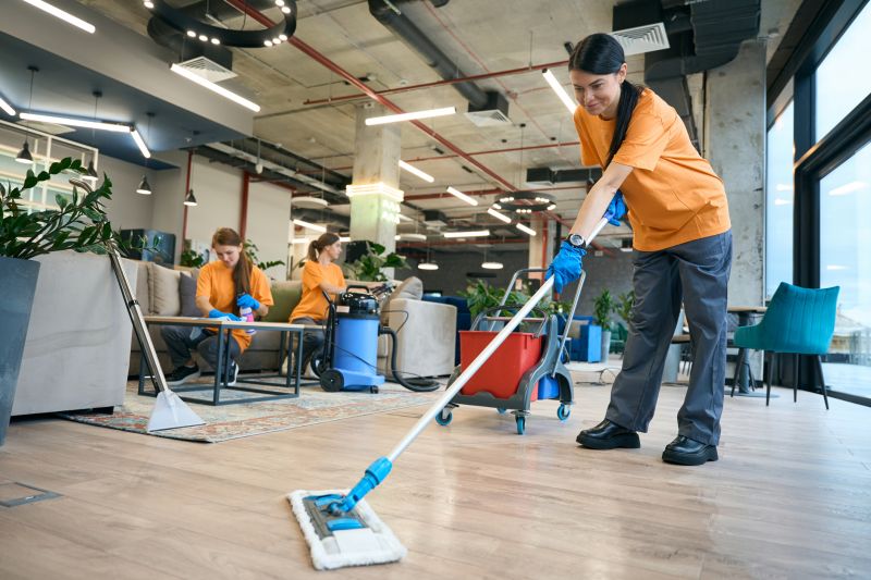 Daycare Facility Cleaning in Denton, TX
