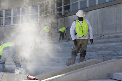 Drywall Dust Cleaning in Baltimore, MD