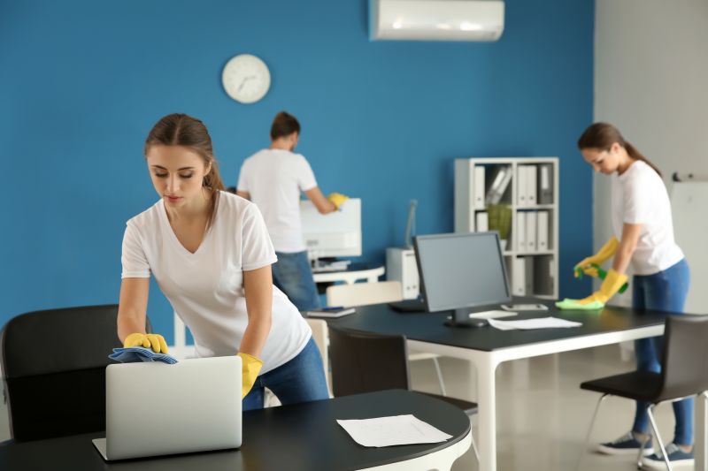 Eco-Friendly Office Cleaning Options Explained