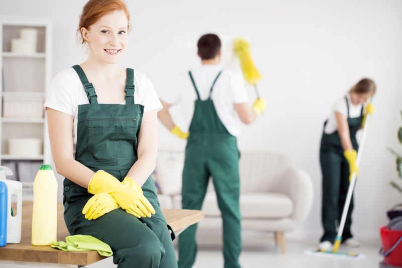 Hardwood Floor Cleaning Service in Renton, WA