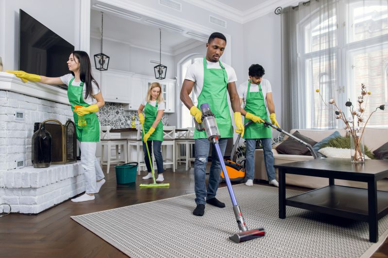 Hardwood Floor Cleaning Service in Frisco, TX