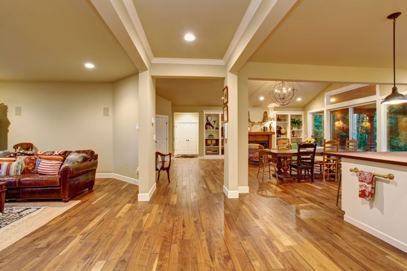 Hardwood Floor Polishing in Providence, RI