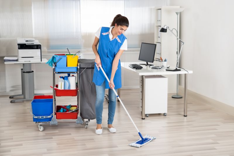 Hospital Janitorial Cleaning in Conroe, TX