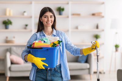 House Cleaning Service in Conroe, TX