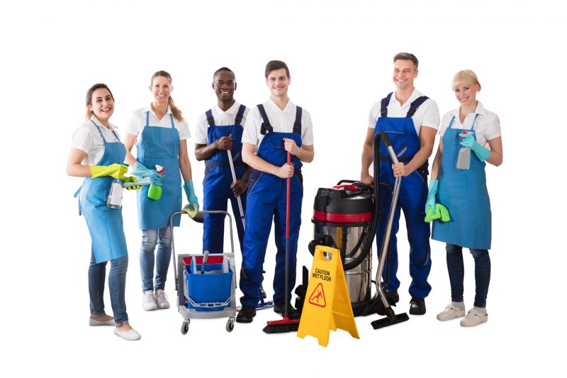 Industrial Cleaning Service in Denton, TX