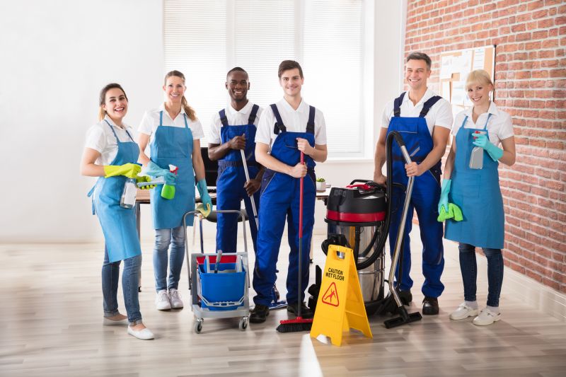 Janitorial Cleaning