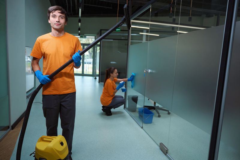 Janitorial Cleaning