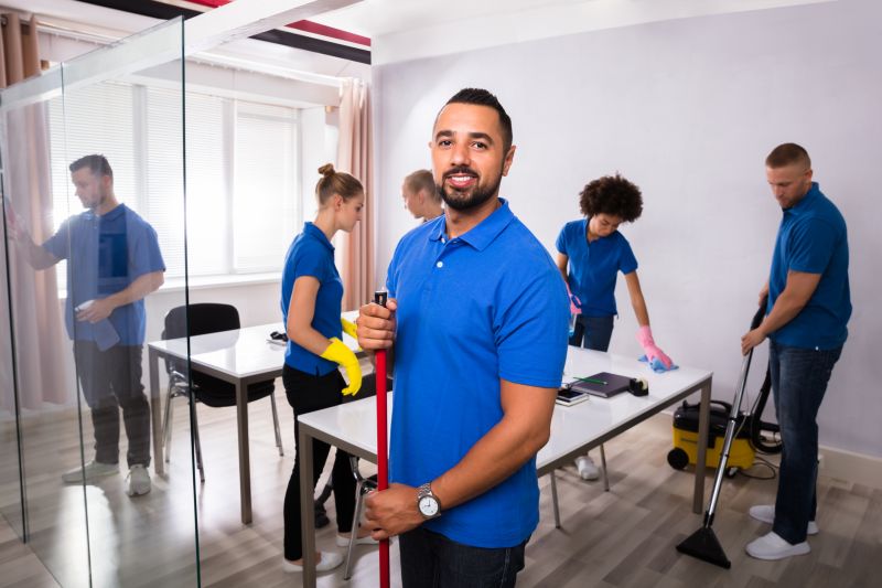 Janitorial Cleaning Service in Conroe, TX