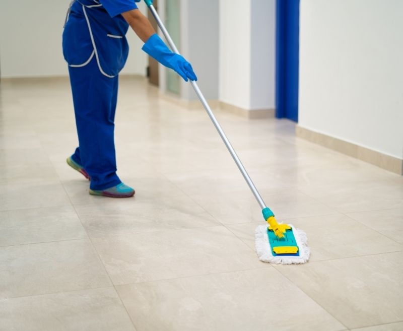 Janitorial Cleaning