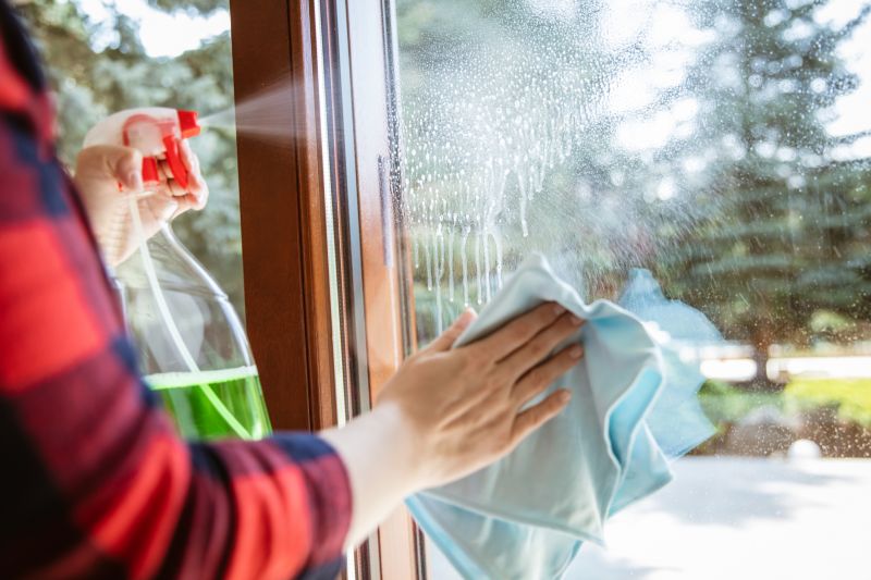 Window and Glass Cleaning