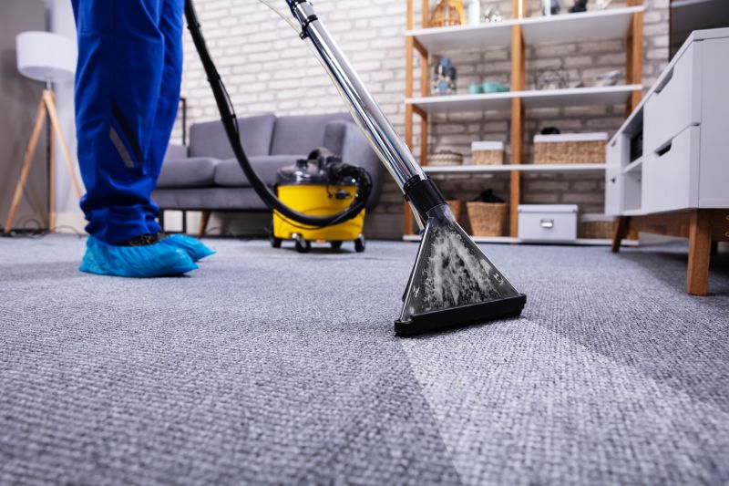 Carpet and Upholstery Care
