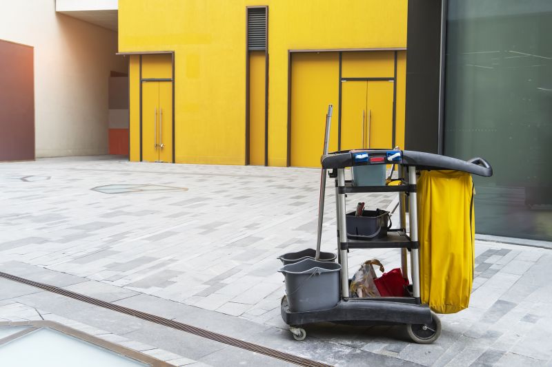 Janitorial Maintenance in Conroe, TX