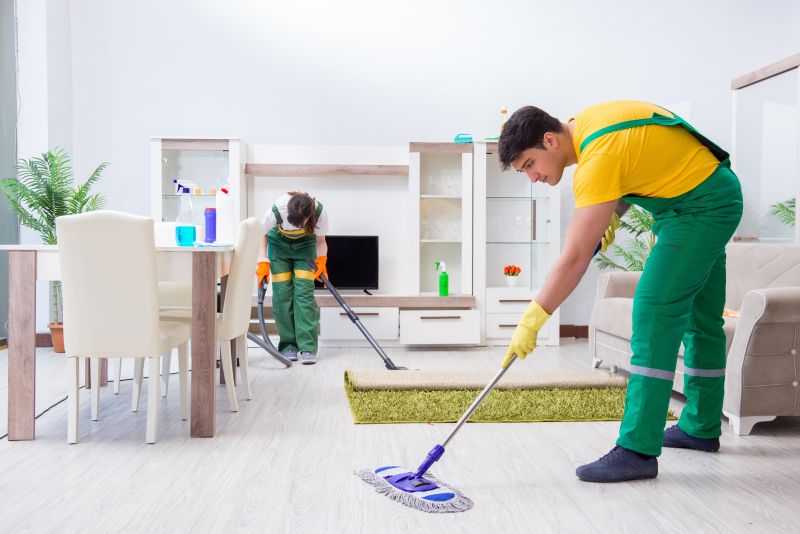 Kitchen Cleaning in Puyallup, WA