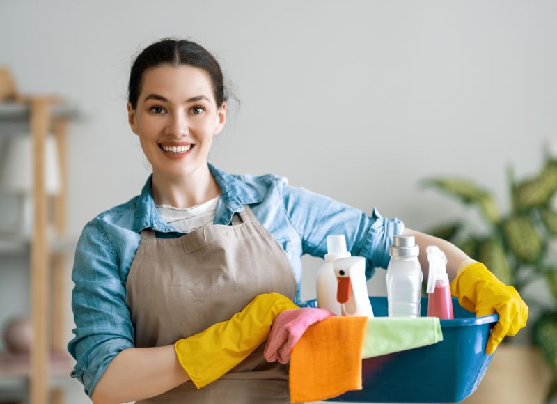 Kitchen Cleaning in Redmond, WA