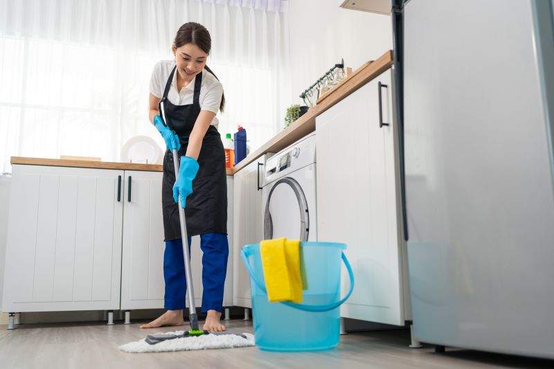 Kitchen Cleaning Service in Puyallup, WA