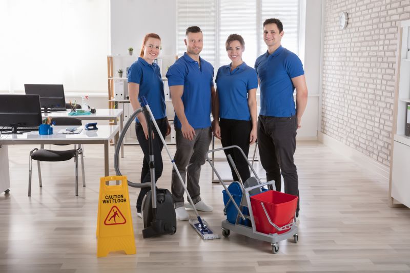 Monthly Commercial Cleaning in Kerrville, TX
