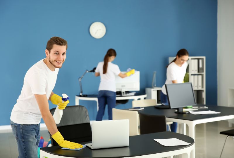 Monthly Office Cleaning in Boerne, TX