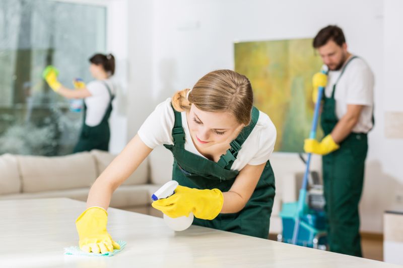 Mopping Service in Bellevue, WA