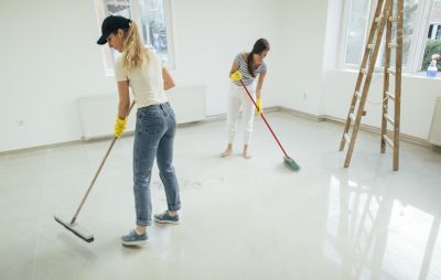 Move Out Cleaning Service in New Braunfels, TX