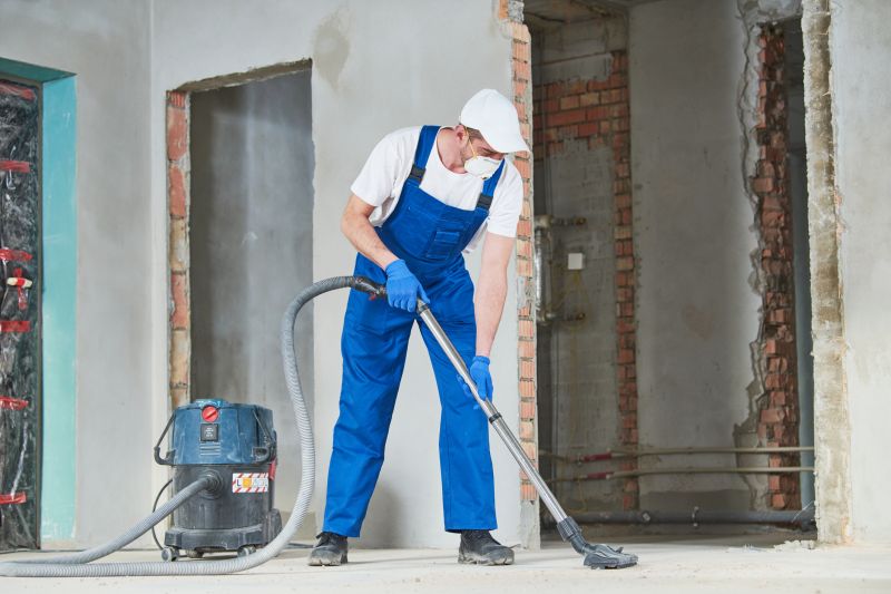New Construction Cleaning in Baltimore, MD