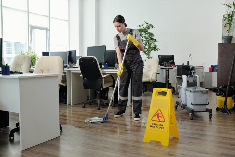 Office Bathroom Cleaning in New Braunfels, TX