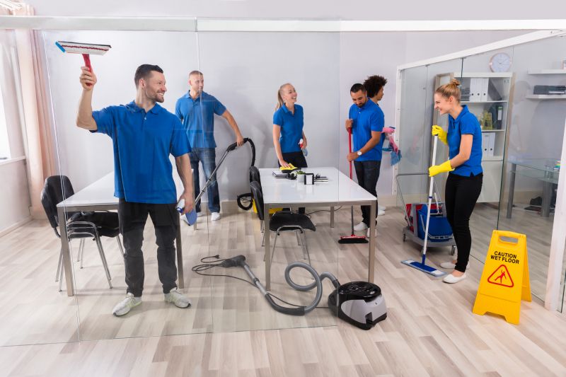 Office Floor Cleaning in New Braunfels, TX