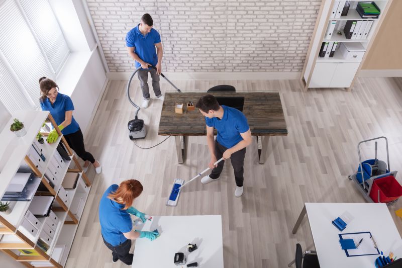 Office Floor Cleaning in Shreveport, LA