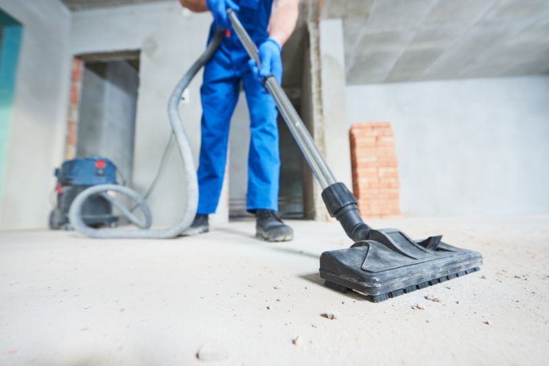 Post Renovation Cleaning in Puyallup, WA