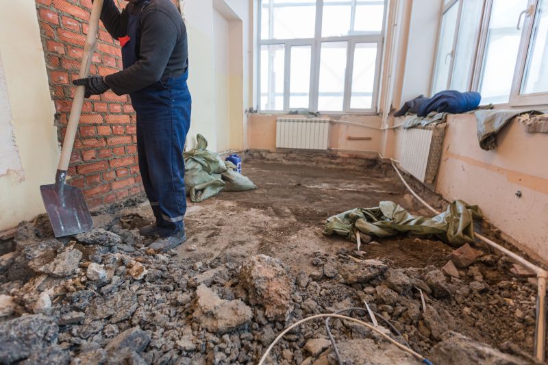 Renovation Cleaning in Prescott Valley, AZ