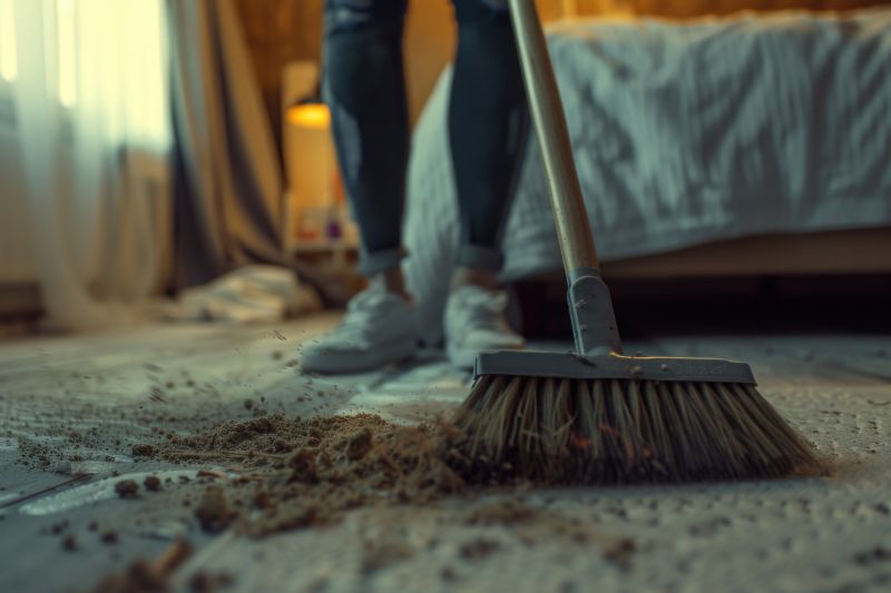 Renovation Dust Removal in Madison, WI