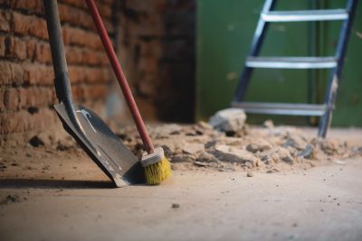 Renovation Site Cleaning in Nashua, NH
