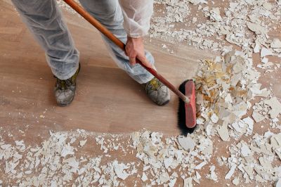 Renovation Site Cleaning in Puyallup, WA