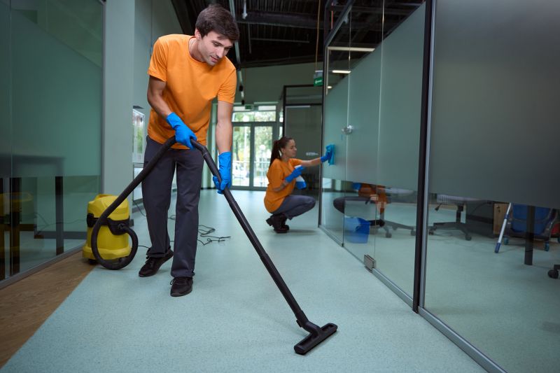 Retail Store Cleaning in Conroe, TX