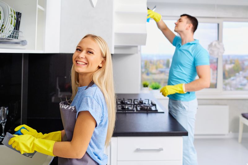 Tenancy Cleaning in Rockwall, TX