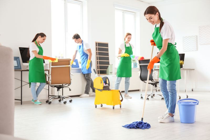 Weekly Office Cleaning in Shreveport, LA