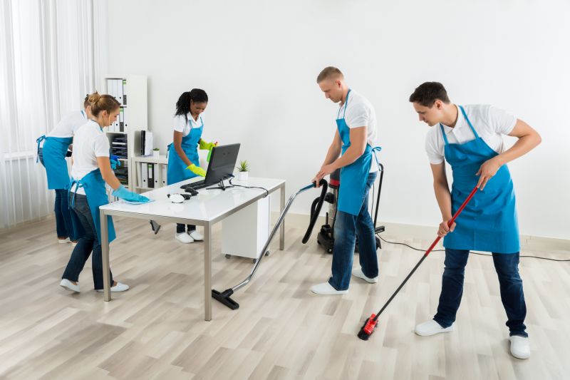 Weekly Office Cleaning in Rockwall, TX