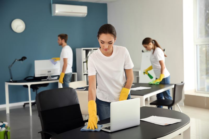 Weekly Office Cleaning in Conroe, TX