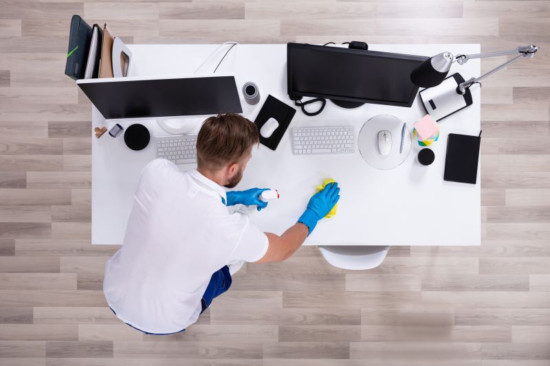 Weekly Office Cleaning in Denton, TX