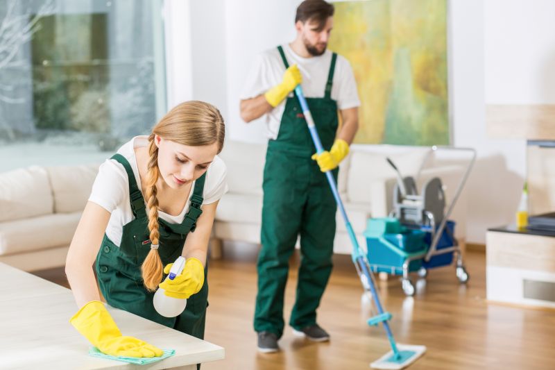Local Janitorial Contractors