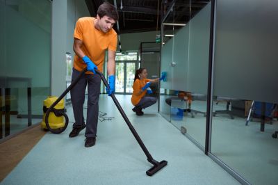 Eco-Friendly Janitorial Providers