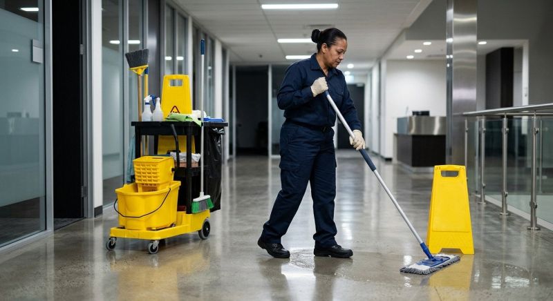 Janitorial Service