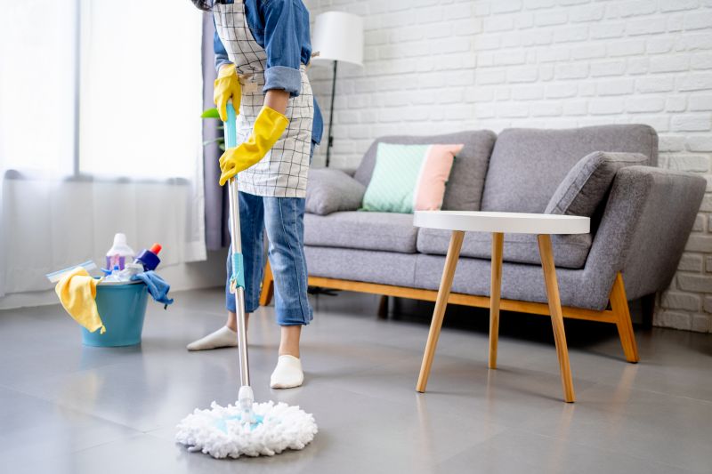 Deep Cleaning Service in Bellevue, WA